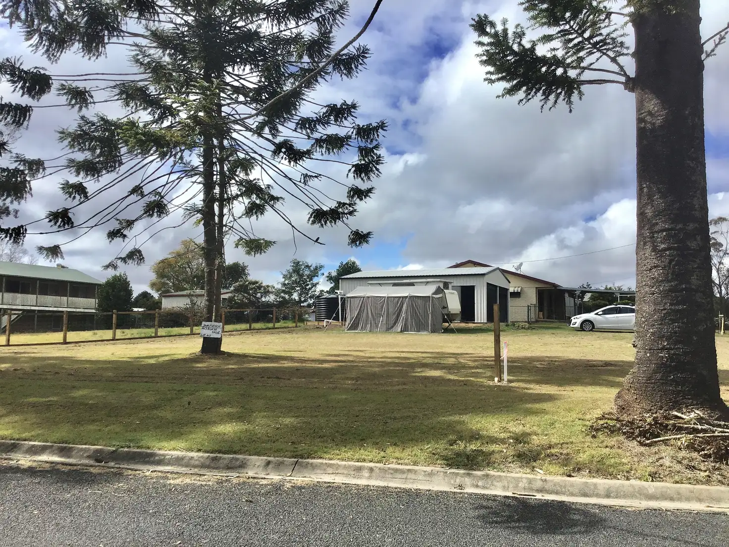 Main view of Homely land listing, 7 Bunya Drive, Yarraman QLD 4614