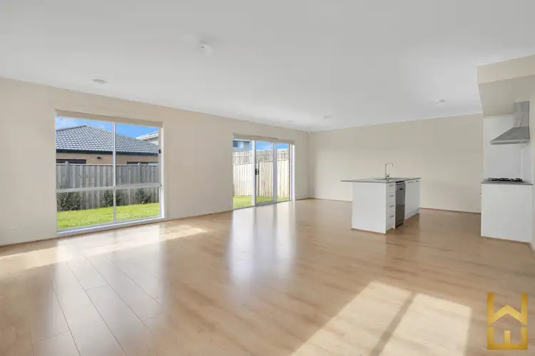 Second view of Homely house listing, 10 Lamaro Way, Wyndham Vale VIC 3024