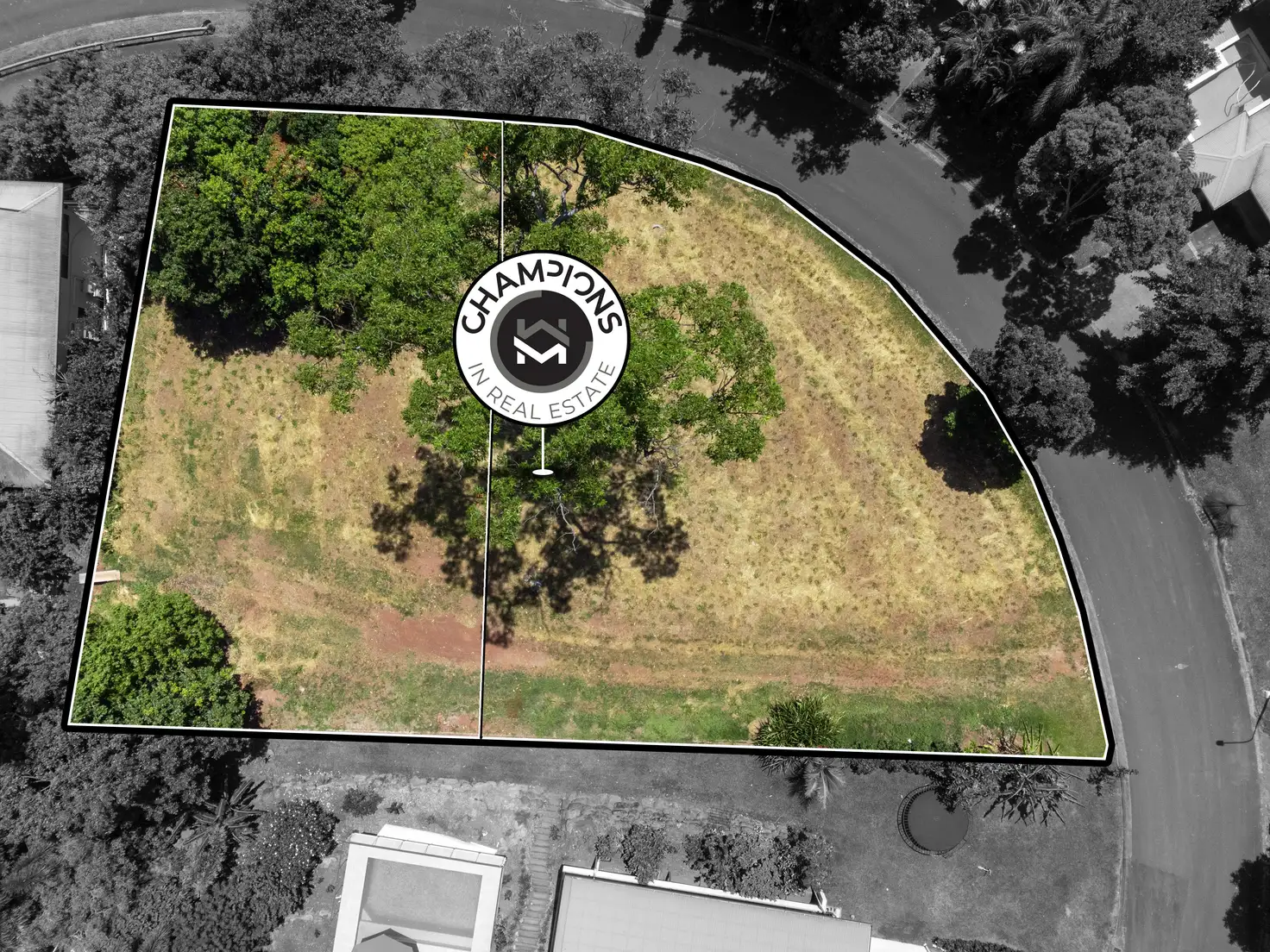 Main view of Homely land listing, 24-26 Martin Street, Freshwater QLD 4870