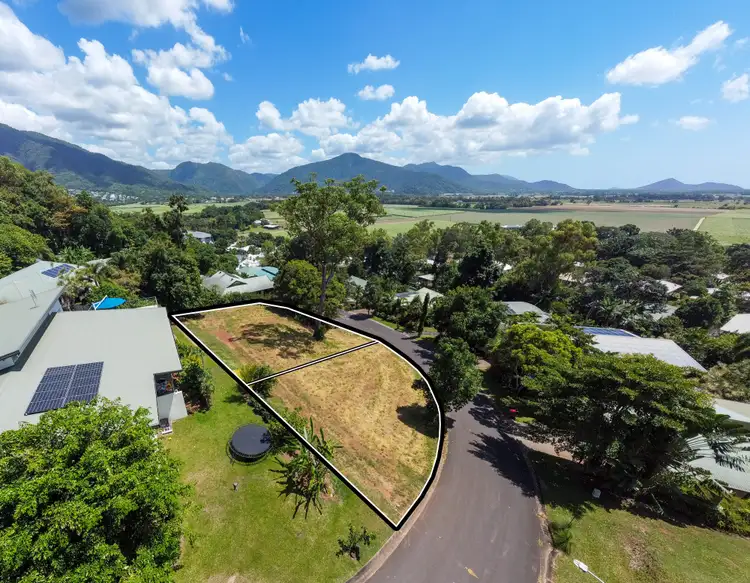 Third view of Homely land listing, 24-26 Martin Street, Freshwater QLD 4870