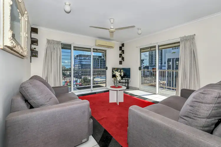 Second view of Homely apartment listing, 109/21 Cavenagh Street, Darwin City NT 800