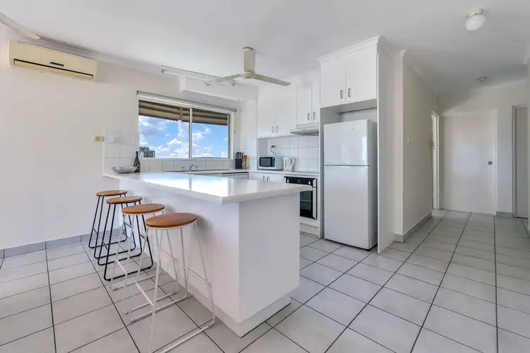 Fourth view of Homely apartment listing, 109/21 Cavenagh Street, Darwin City NT 800