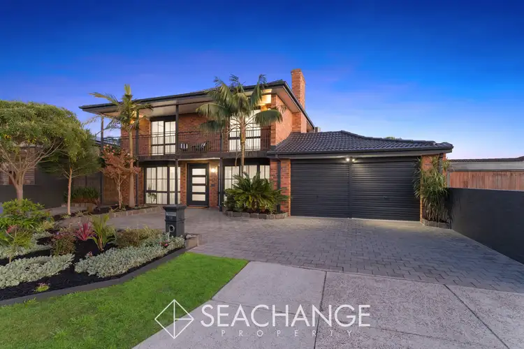 Second view of Homely house listing, 13 Swallow Court, Patterson Lakes VIC 3197