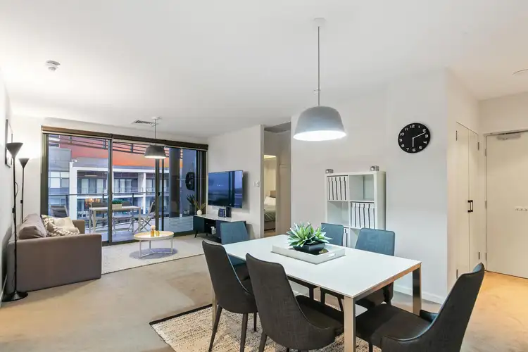 193/143 Adelaide Terrace, East Perth WA 6004