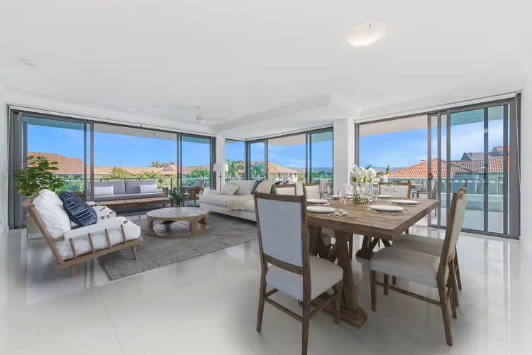 Second view of Homely unit listing, 310/9 Markeri Street, Mermaid Beach QLD 4218