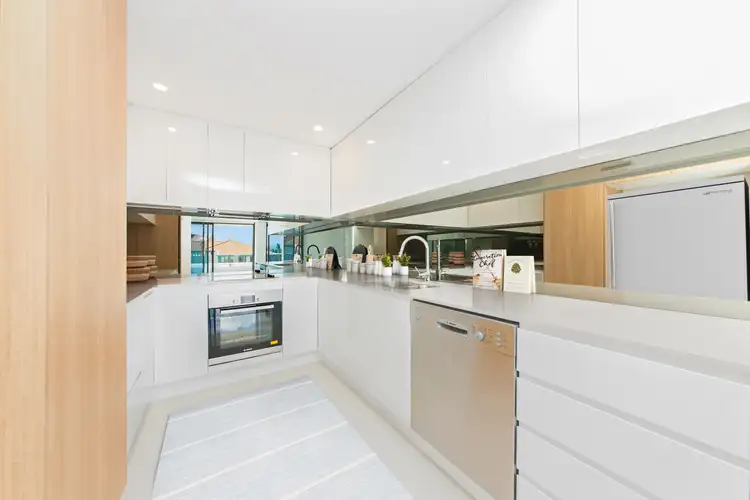 Fourth view of Homely unit listing, 310/9 Markeri Street, Mermaid Beach QLD 4218