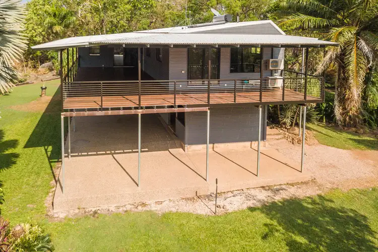 105 Guys Creek Road, Acacia Hills NT 822