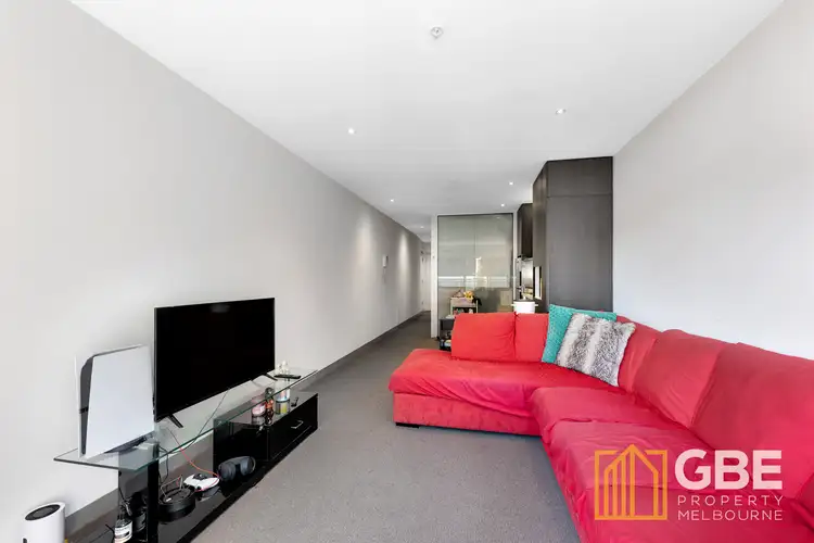 Second view of Homely apartment listing, 201/53 Batman Street, West Melbourne VIC 3003