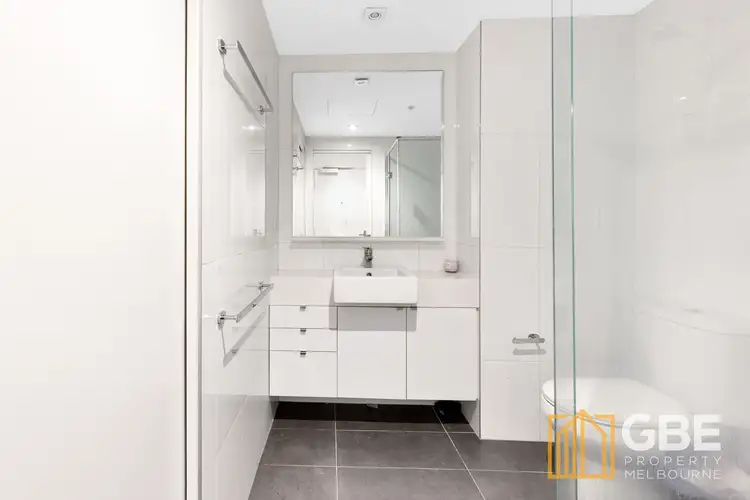 Fourth view of Homely apartment listing, 201/53 Batman Street, West Melbourne VIC 3003