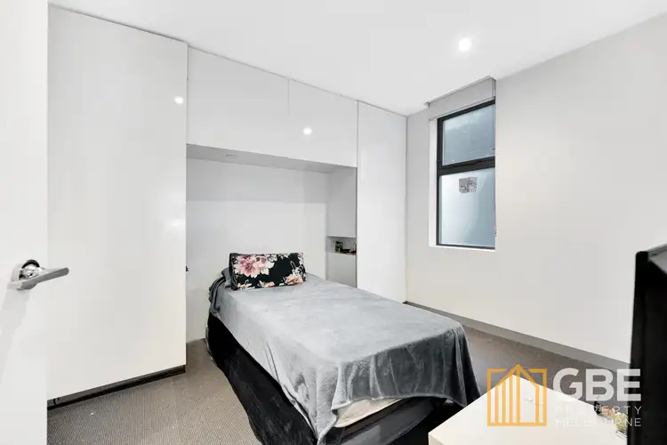 Fifth view of Homely apartment listing, 201/53 Batman Street, West Melbourne VIC 3003