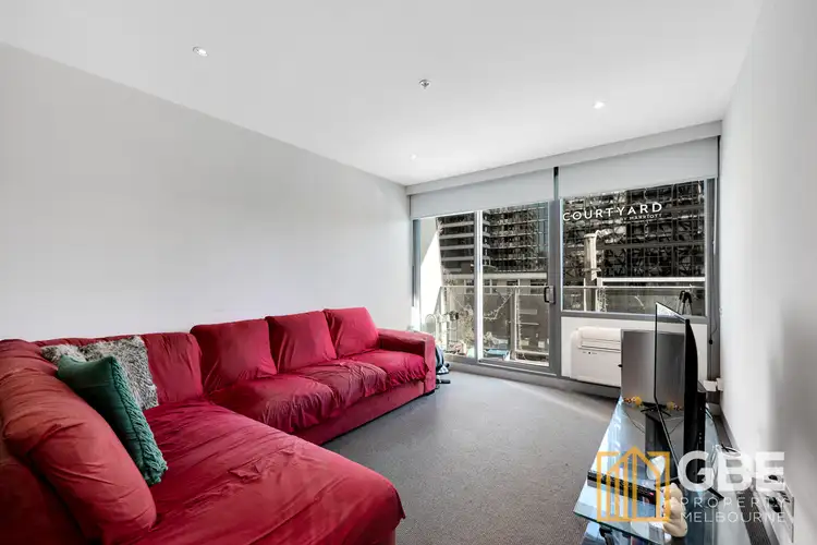 Sixth view of Homely apartment listing, 201/53 Batman Street, West Melbourne VIC 3003