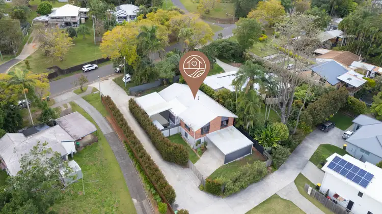 Second view of Homely house listing, 23 Churchill Street, Palmwoods QLD 4555