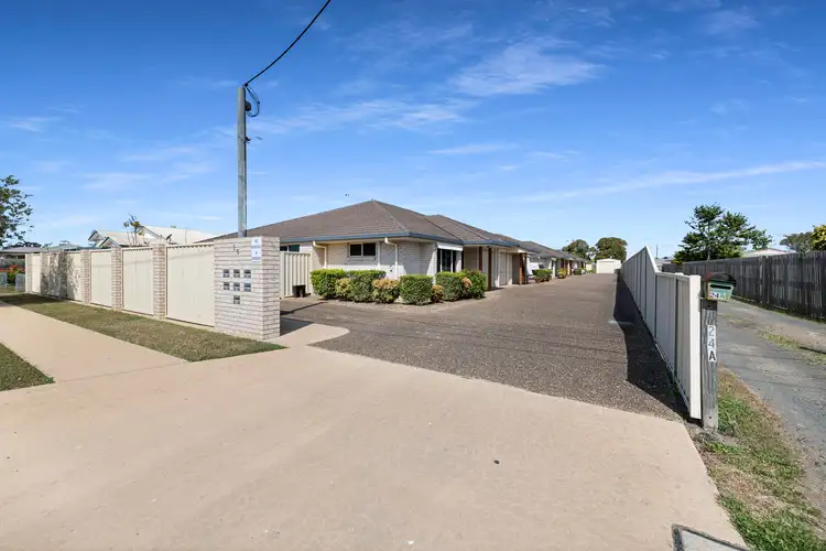 2/26 Dunn Road, Avenell Heights QLD 4670