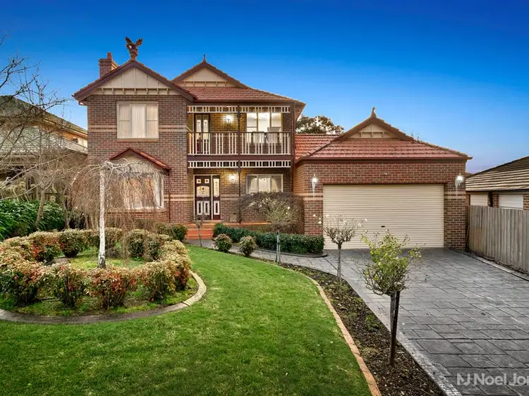 Main view of Homely house listing, 10 Crossley Court, Lysterfield VIC 3156