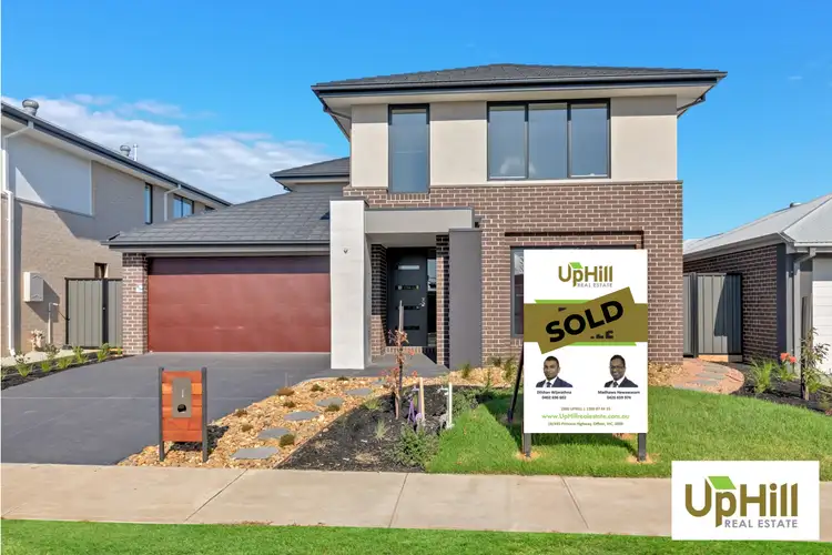 70 Yaralla circuit, Clyde VIC 3978