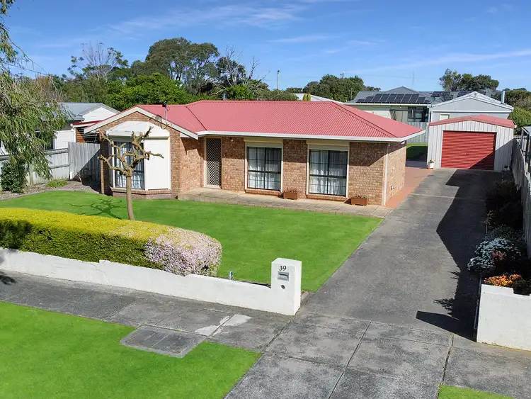 Main view of Homely house listing, 39 Waterford Avenue, Portland VIC 3305