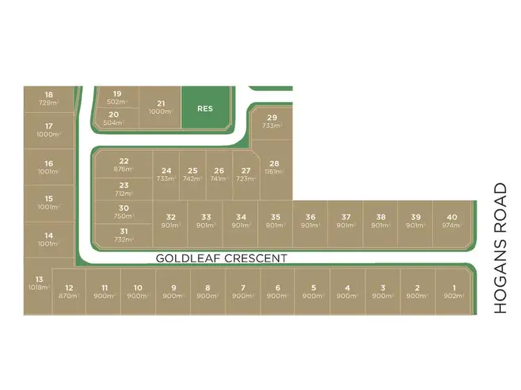 Second view of Homely land listing, Lot 15 Goldleaf Crescent, Yarrawonga VIC 3730