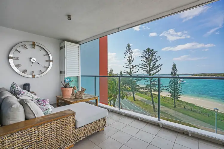 Main view of Homely unit listing, 1306/438 Marine Parade, Biggera Waters QLD 4216