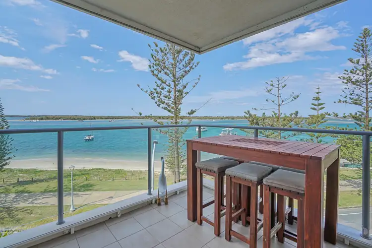 Second view of Homely unit listing, 1306/438 Marine Parade, Biggera Waters QLD 4216