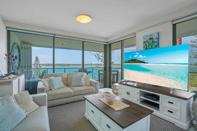 Third view of Homely unit listing, 1306/438 Marine Parade, Biggera Waters QLD 4216