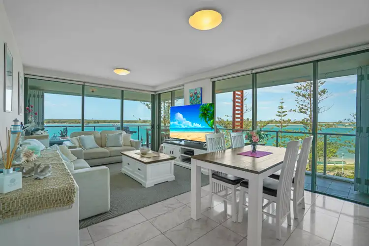 Fourth view of Homely unit listing, 1306/438 Marine Parade, Biggera Waters QLD 4216