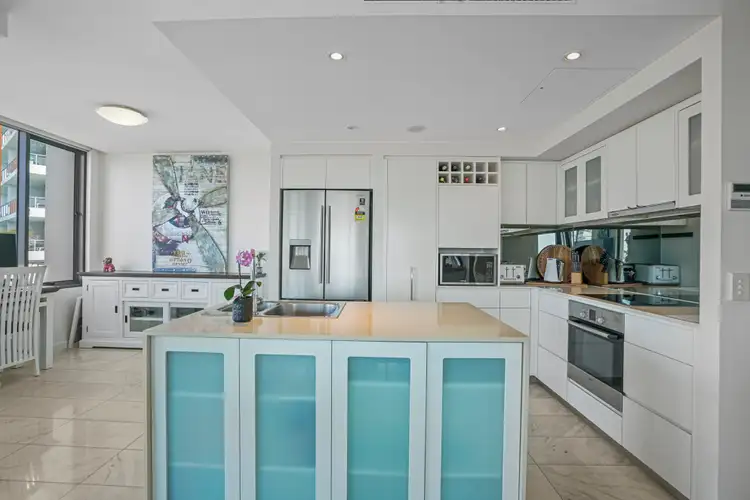 Fifth view of Homely unit listing, 1306/438 Marine Parade, Biggera Waters QLD 4216