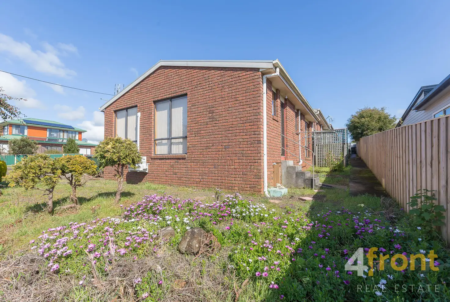 Main view of Homely unit listing, 1/38 Payne Street, Hillcrest TAS 7320
