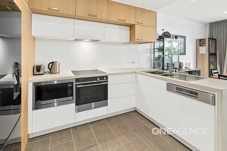 Fifth view of Homely apartment listing, 202/7 Beach Street, Huskisson NSW 2540