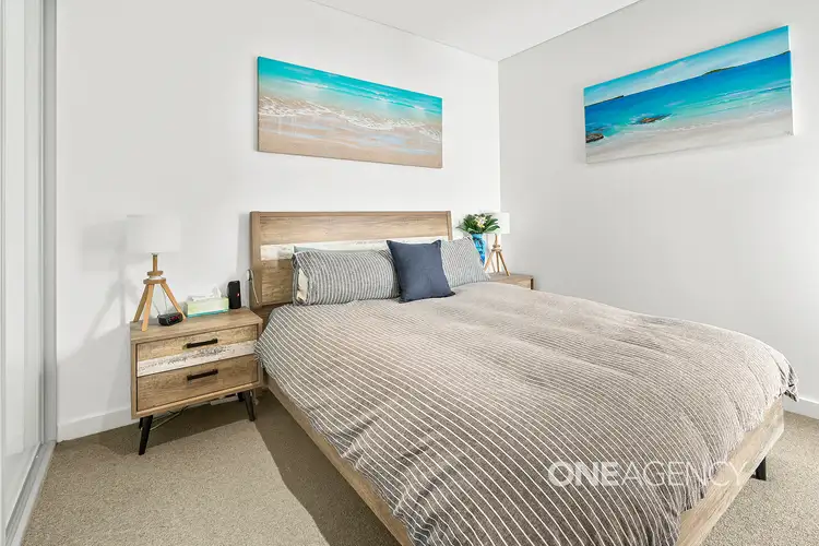 Sixth view of Homely apartment listing, 202/7 Beach Street, Huskisson NSW 2540