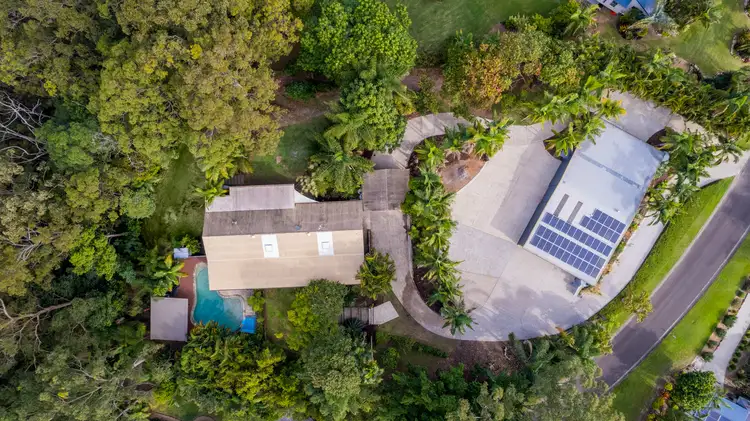 Second view of Homely house listing, 29 Mango Vale Court, Diddillibah QLD 4559