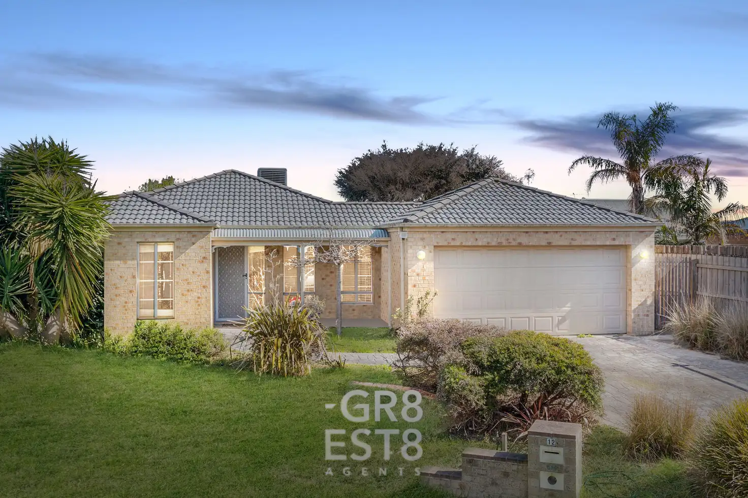 Main view of Homely house listing, 12 Saunton Drive, Cranbourne VIC 3977