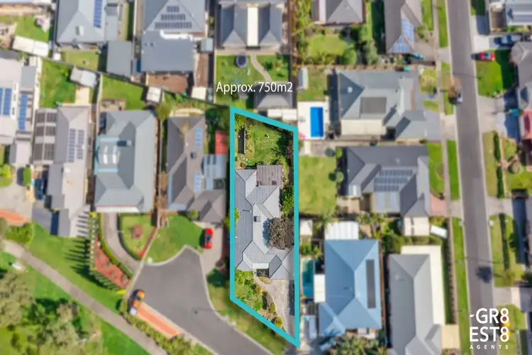 Third view of Homely house listing, 12 Saunton Drive, Cranbourne VIC 3977