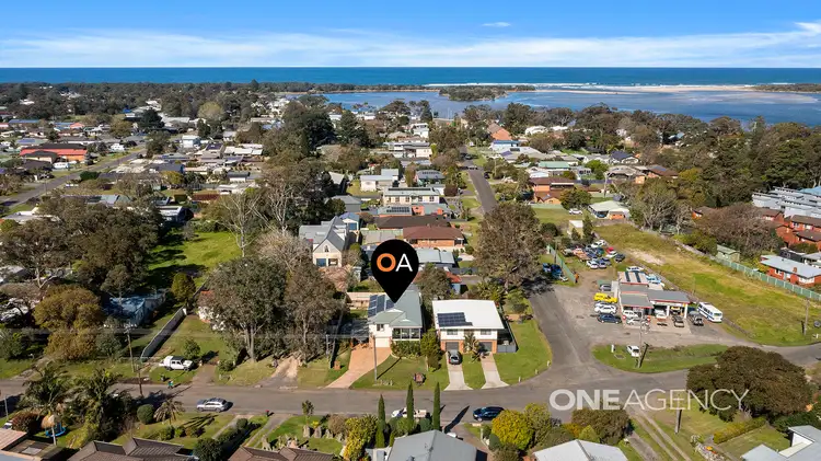 Main view of Homely house listing, 76 Jerry Bailey Road, Shoalhaven Heads NSW 2535