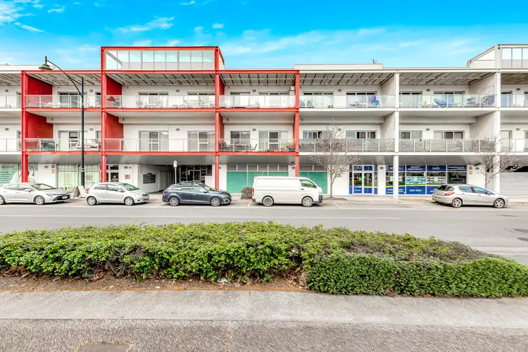 unit 117/6-14 Metro Parade, Mawson Lakes SA 5095