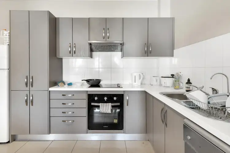 Third view of Homely apartment listing, unit 117/6-14 Metro Parade, Mawson Lakes SA 5095