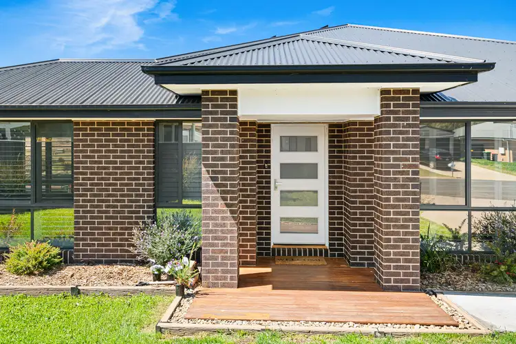 Third view of Homely house listing, 4 Moore Close, Cooma NSW 2630