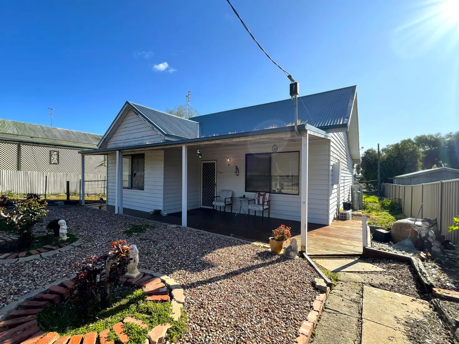 Main view of Homely house listing, 17 Victoria Street, Boort VIC 3537