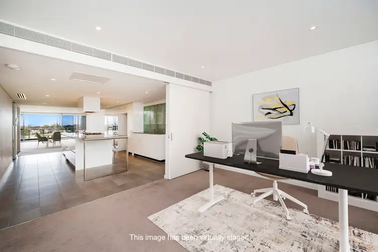 Fourth view of Homely apartment listing, 23/39 Bow River Crescent, Burswood WA 6100