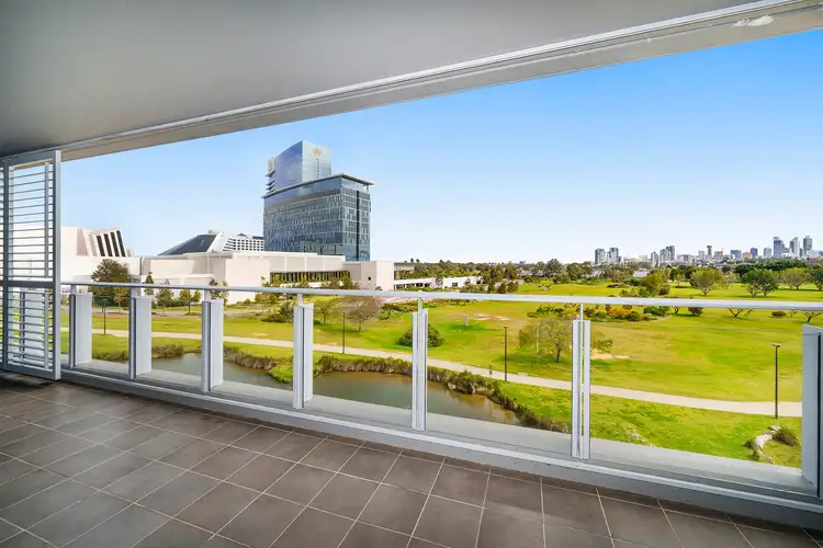 Sixth view of Homely apartment listing, 23/39 Bow River Crescent, Burswood WA 6100
