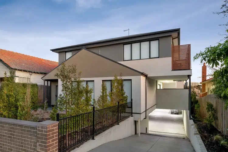 Main view of Homely townhouse listing, 2/452 Brunswick Road, Brunswick West VIC 3055