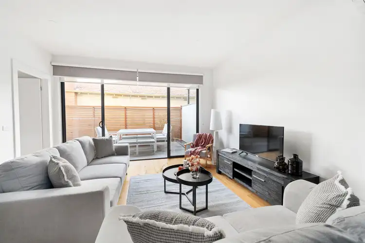 Second view of Homely townhouse listing, 2/452 Brunswick Road, Brunswick West VIC 3055