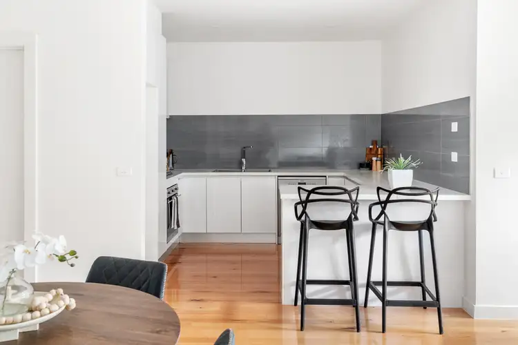 Third view of Homely townhouse listing, 2/452 Brunswick Road, Brunswick West VIC 3055