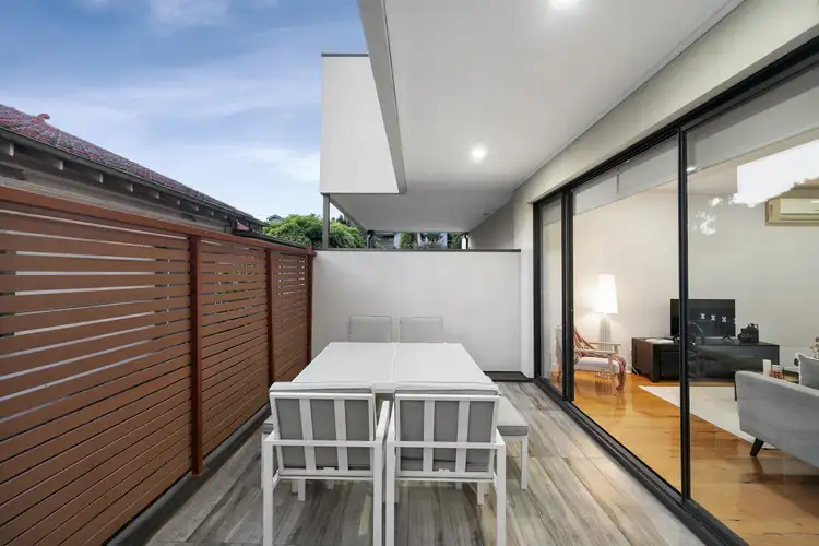 Fifth view of Homely townhouse listing, 2/452 Brunswick Road, Brunswick West VIC 3055