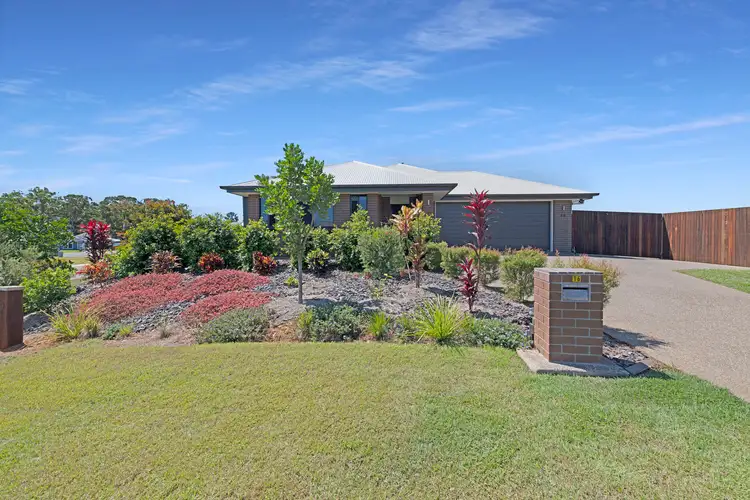 Second view of Homely house listing, 16 Habitat Drive, Branyan QLD 4670