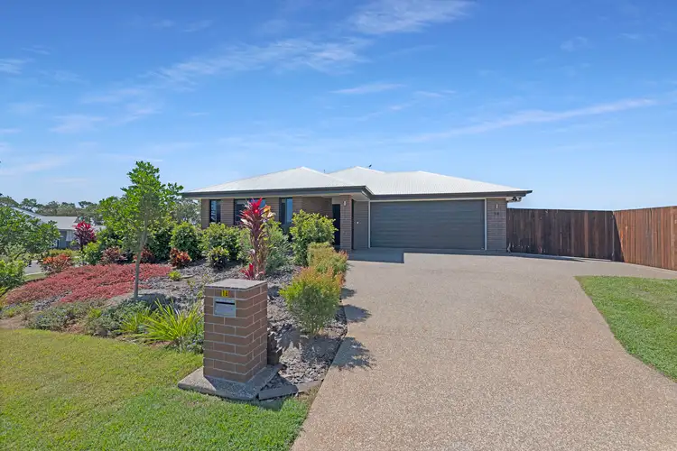 Third view of Homely house listing, 16 Habitat Drive, Branyan QLD 4670