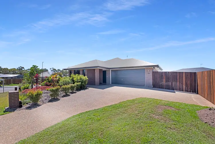Fourth view of Homely house listing, 16 Habitat Drive, Branyan QLD 4670