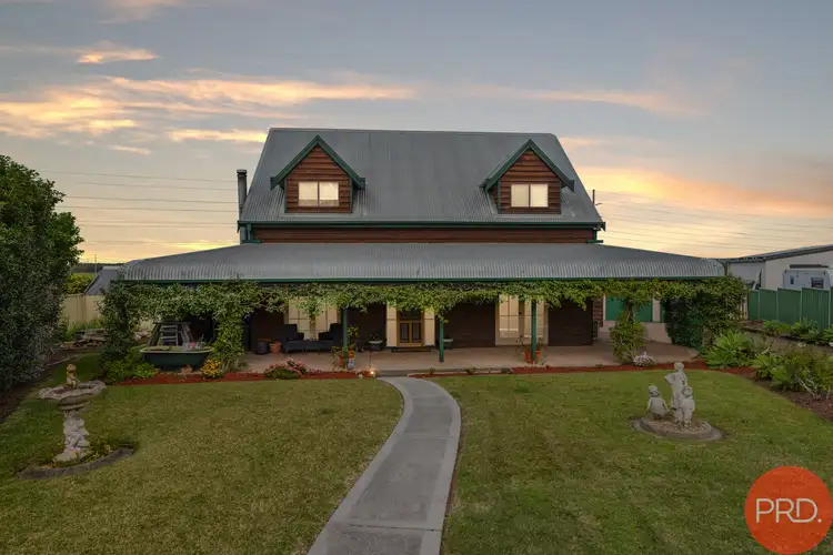 20 Annette Close, Woodberry NSW 2322