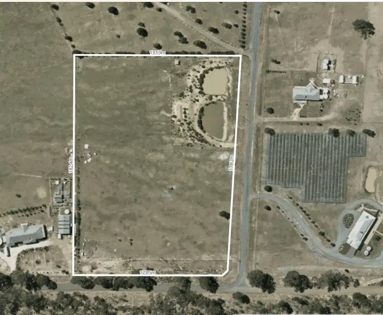 Second view of Homely land listing, 9 Hamilton Court, Heathcote VIC 3523