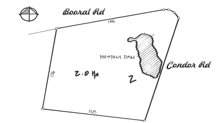 Main view of Homely land listing, LOT 2, 38 Condor Drive, Sunshine Acres QLD 4655