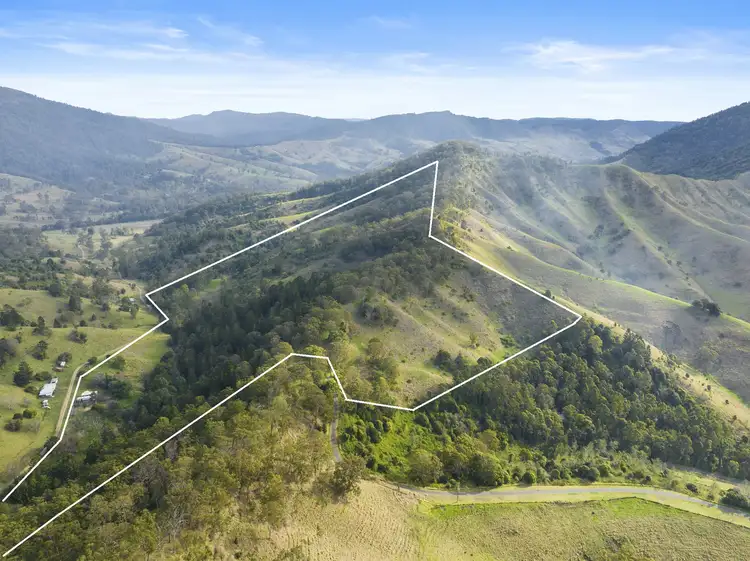 LOT 1 Mount Gipps Road, Mount Gipps QLD 4285